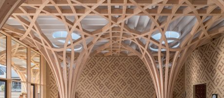 Cambridge Central Mosque