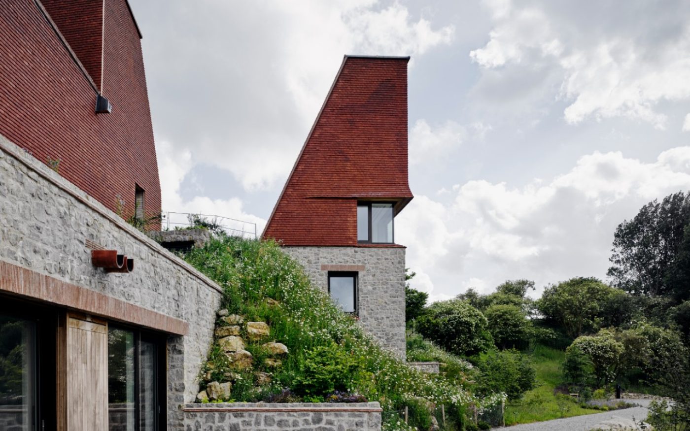 Beautifully designed traditional buildings in Kent