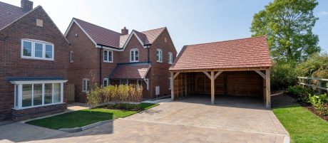 Castlethorpe Homes - Meadow View