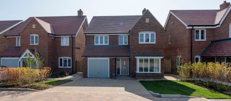 Castlethorpe Homes - Meadow View