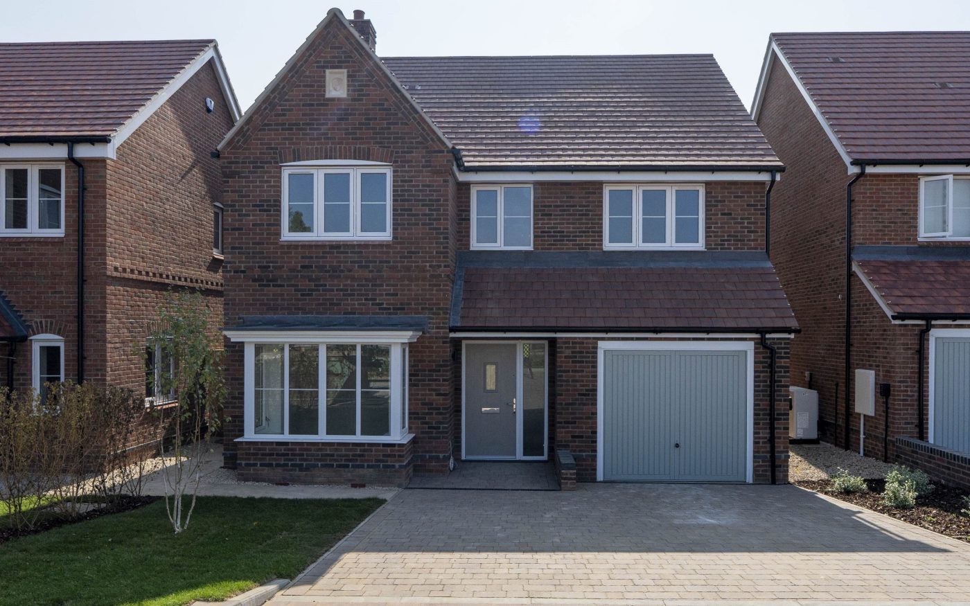 Castlethorpe Homes - Meadow View