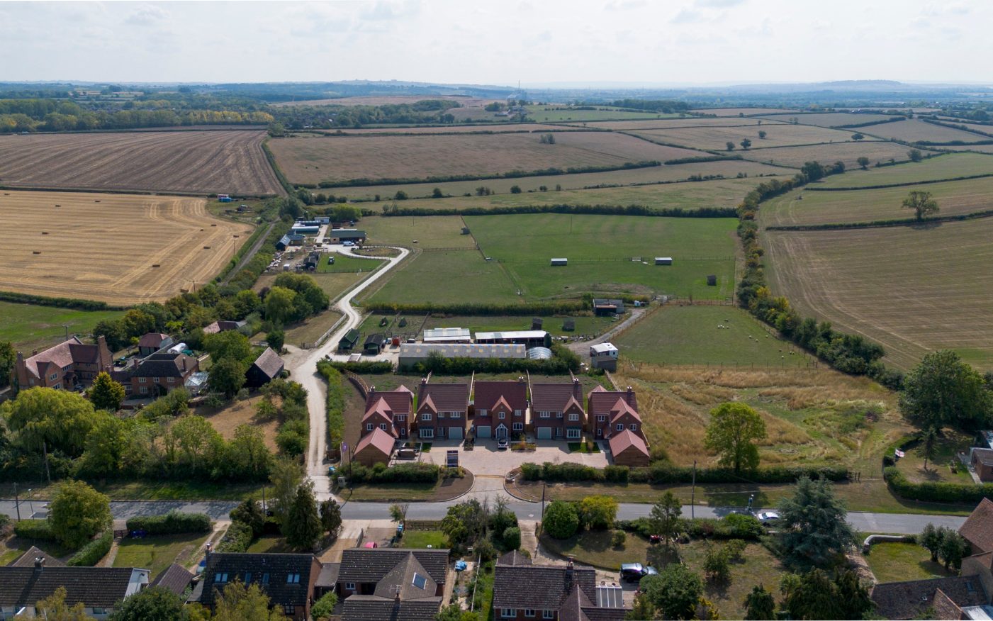 Castlethorpe Homes - Meadow View