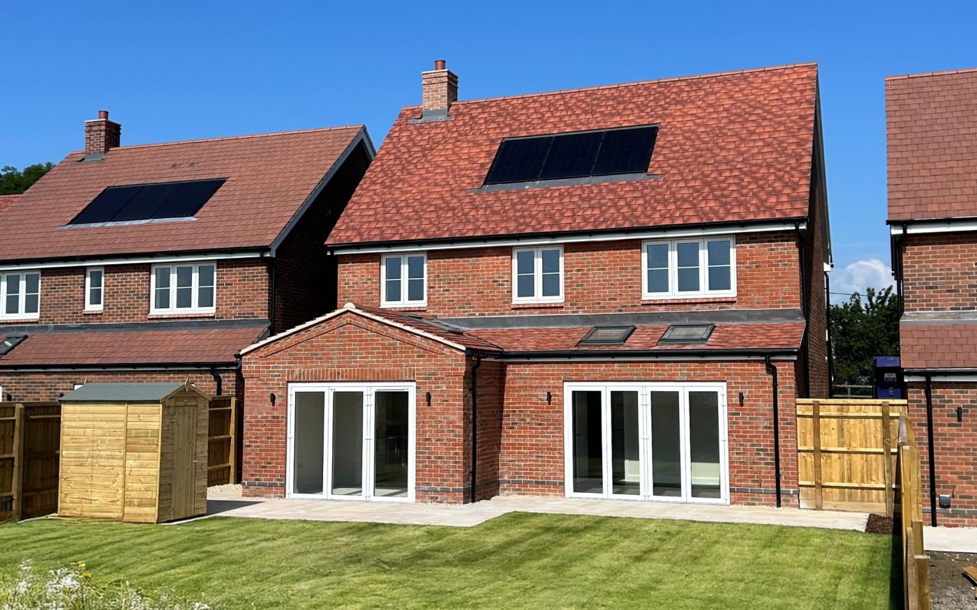 Castlethorpe Homes - Meadow View
