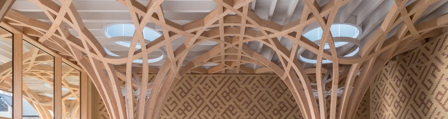 Churhc built in Smeed Dean London Stock