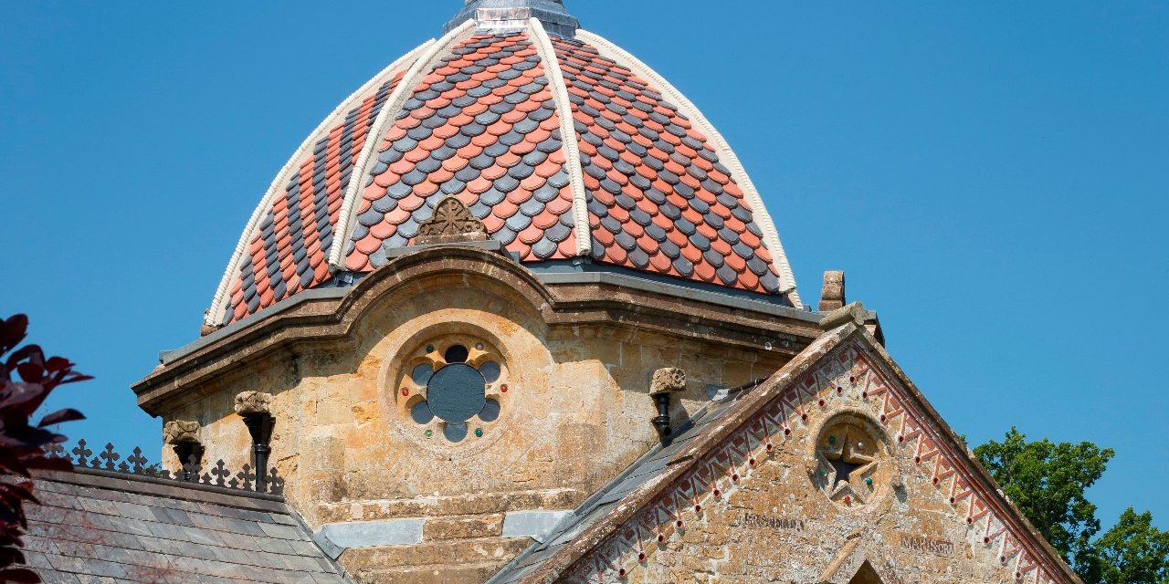 Chideok Church and Manor
