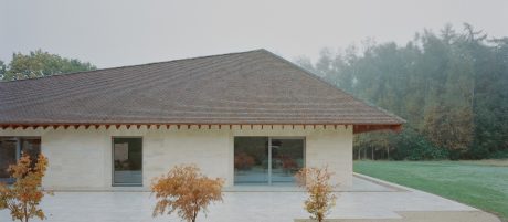 One storey innovative retirement home