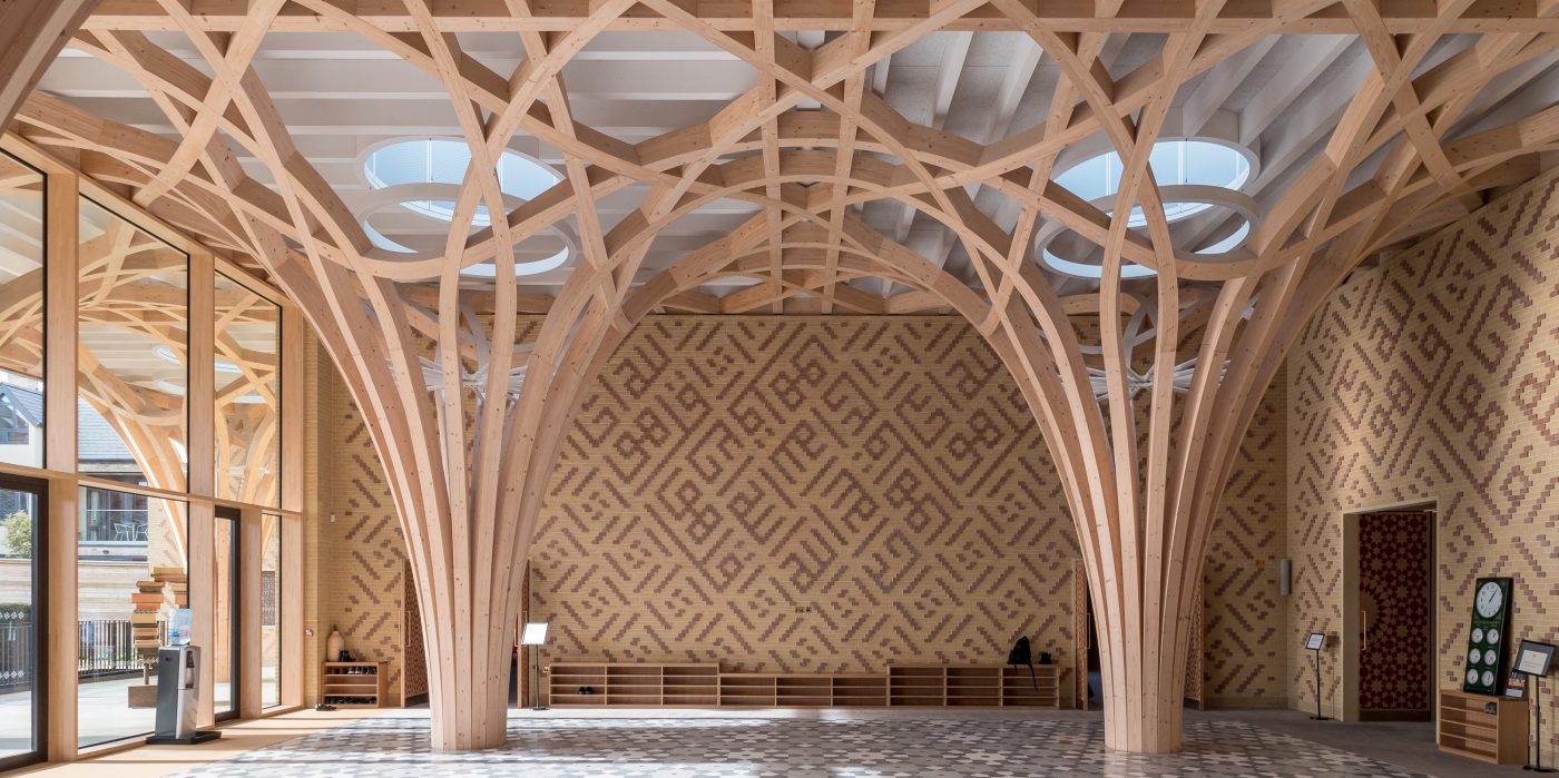 Cambridge Central Mosque