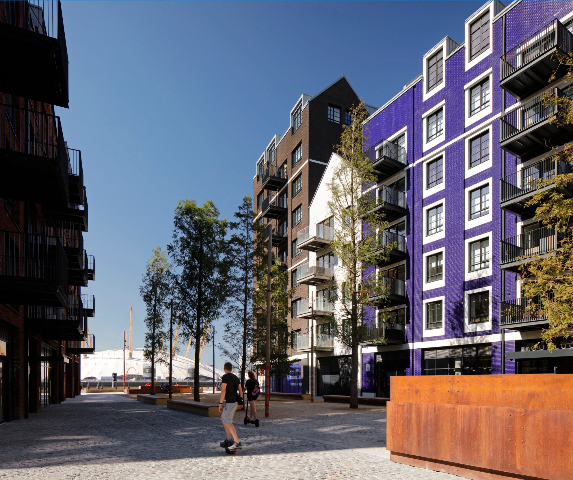 Goodluck Hope Case Study | Wienerberger UK