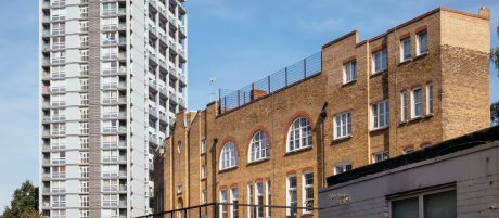A new housing and community project in London
