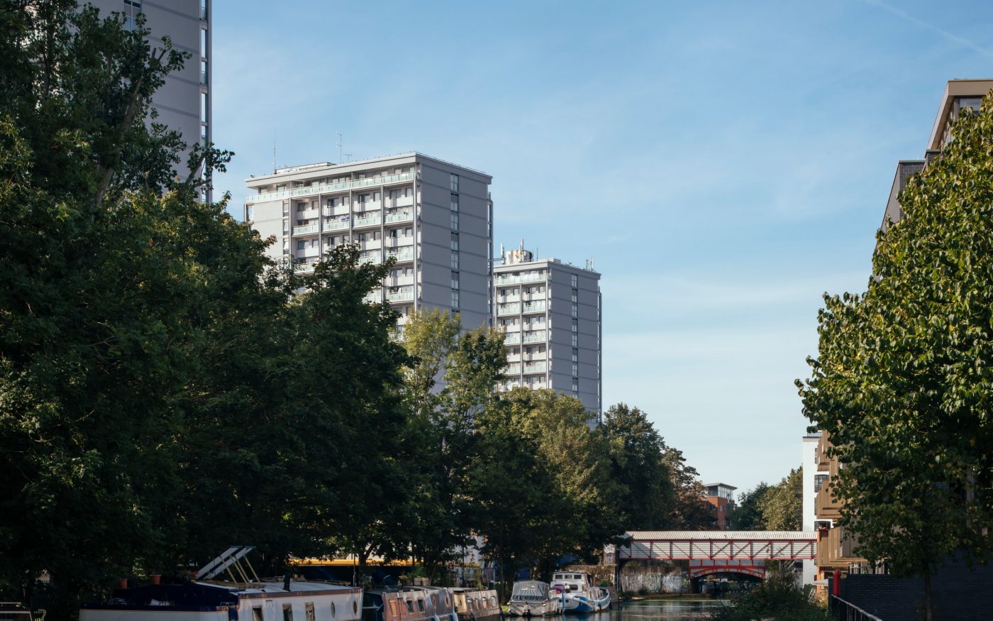 112 new homes created for Westminster Borough