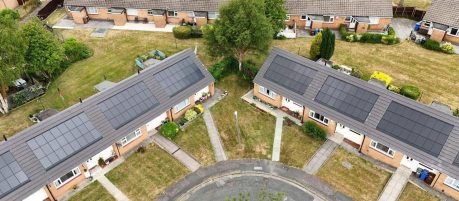 Calder Avenue, Chorley