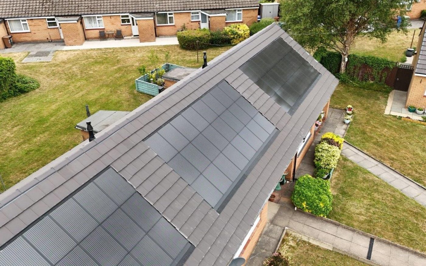 Calder Avenue, Chorley