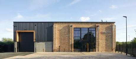 Large 16,200 sq ft facility for Oscar Acoustics new headquarters