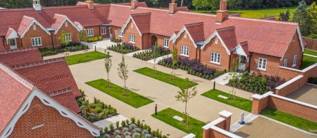 Painters Place residential development