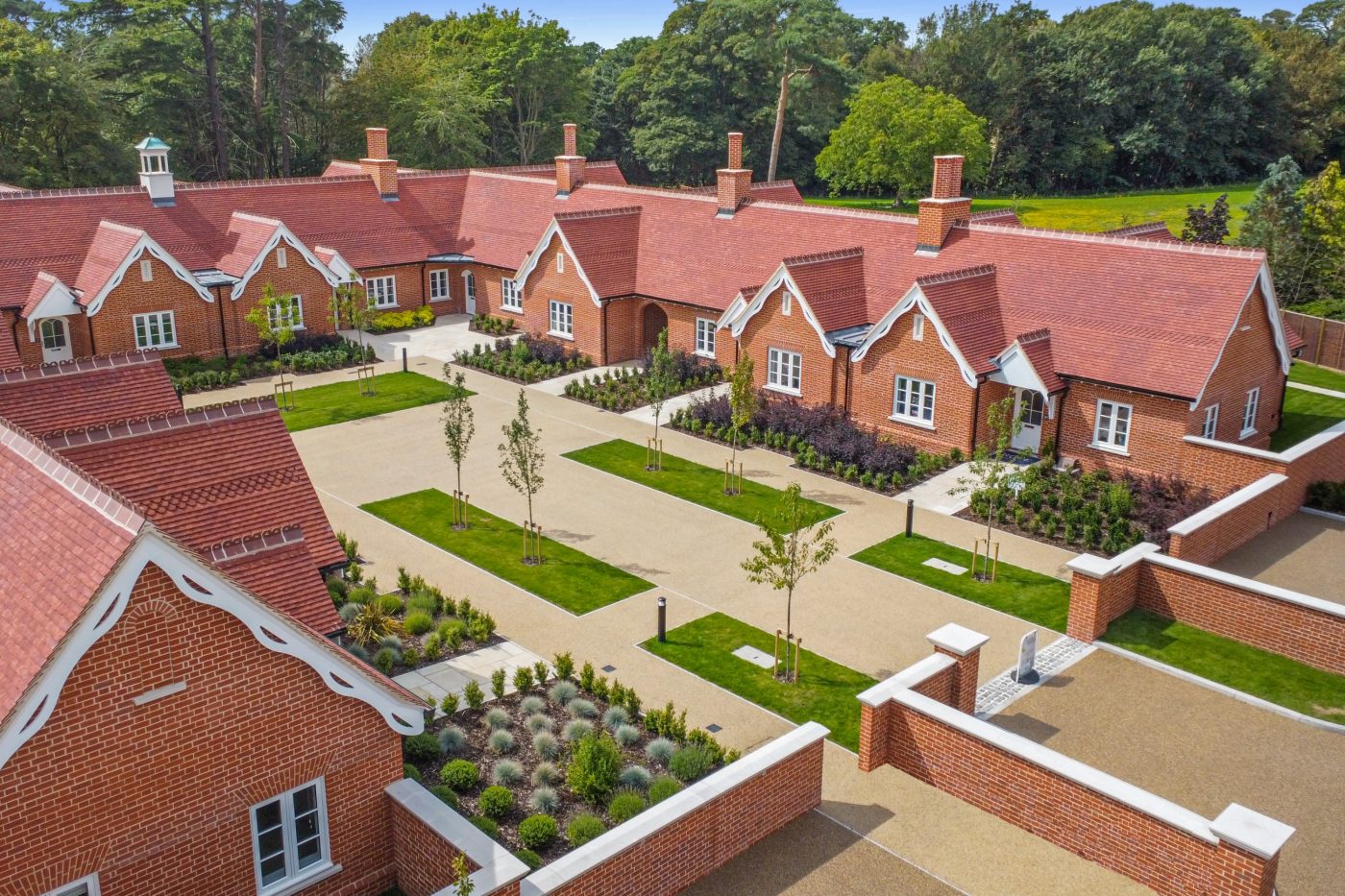 Painters Place residential development