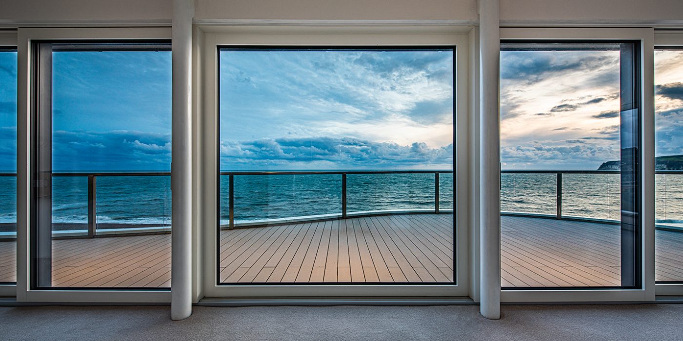 Seaton Beach Porotherm