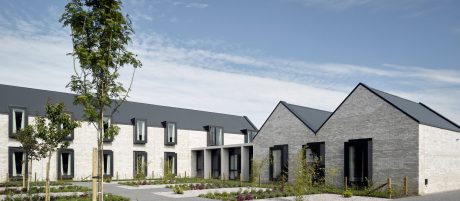 Newly developed Ronald McDonald Respite Home