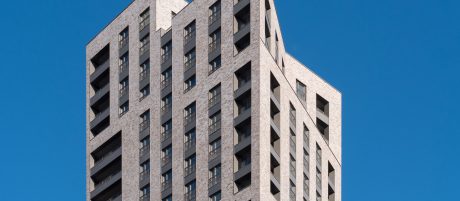 South Thames College urban regeneration residential building