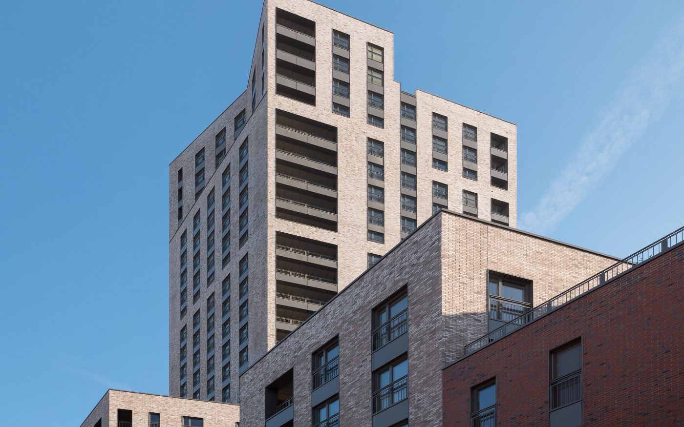 South Thames College and Welbeck House