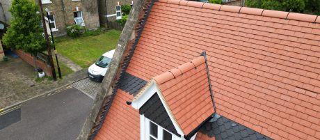 Social housing conversion in Colchester