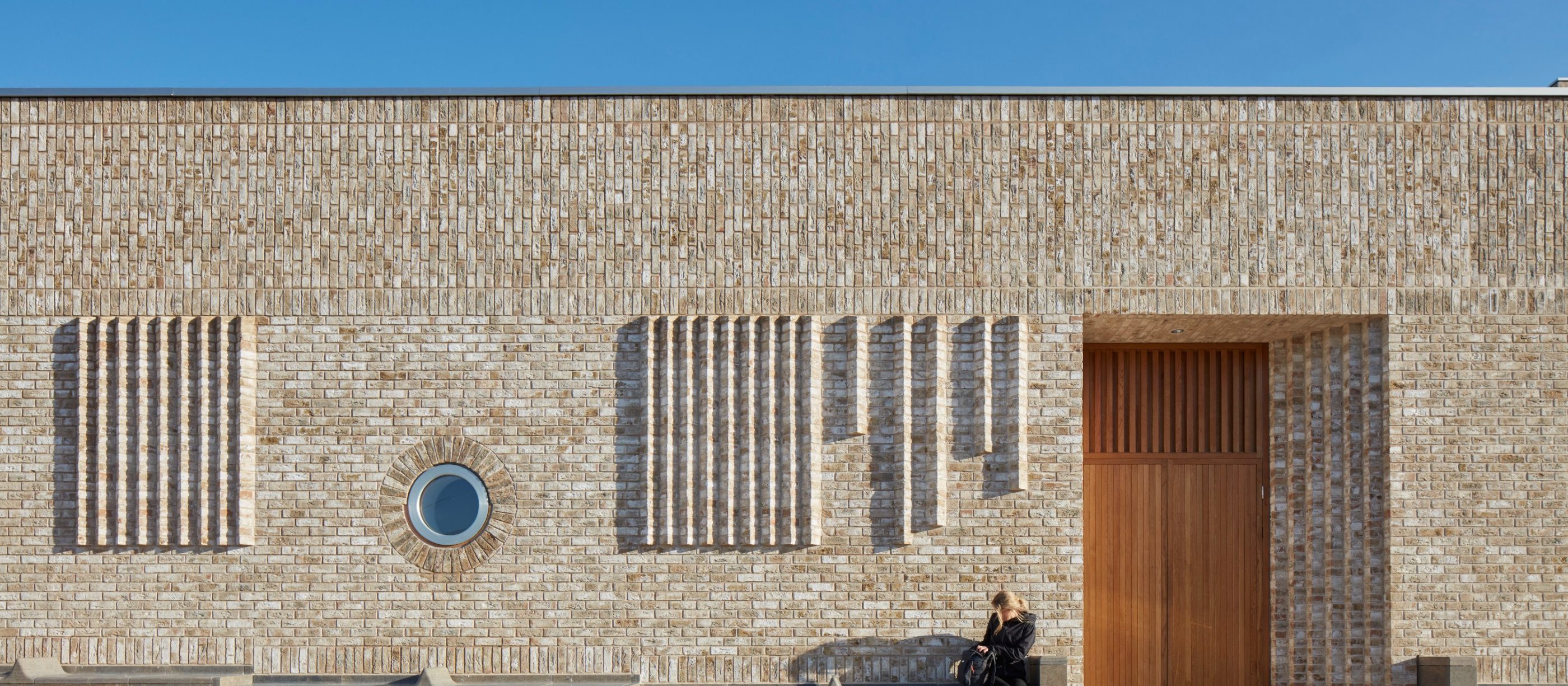 Storey Field Studio Storeys Field Community Centre | wienerberger UK