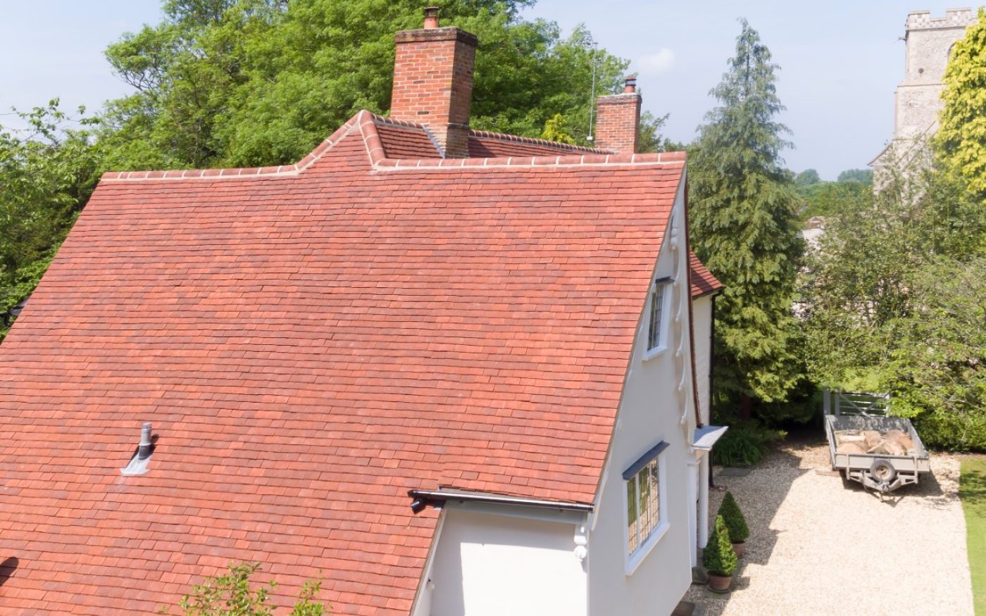 Traditional Cottage Roof