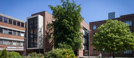 New Biology and Chemistry University building's in Hull