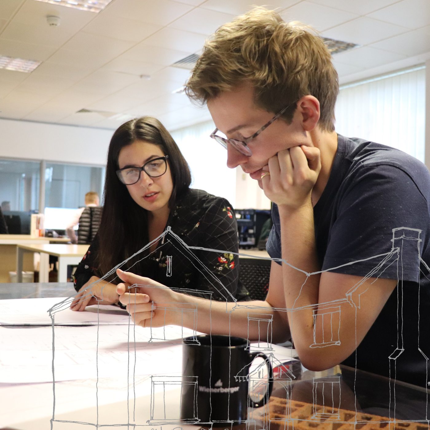 Architectural and Urban Design Team Photos