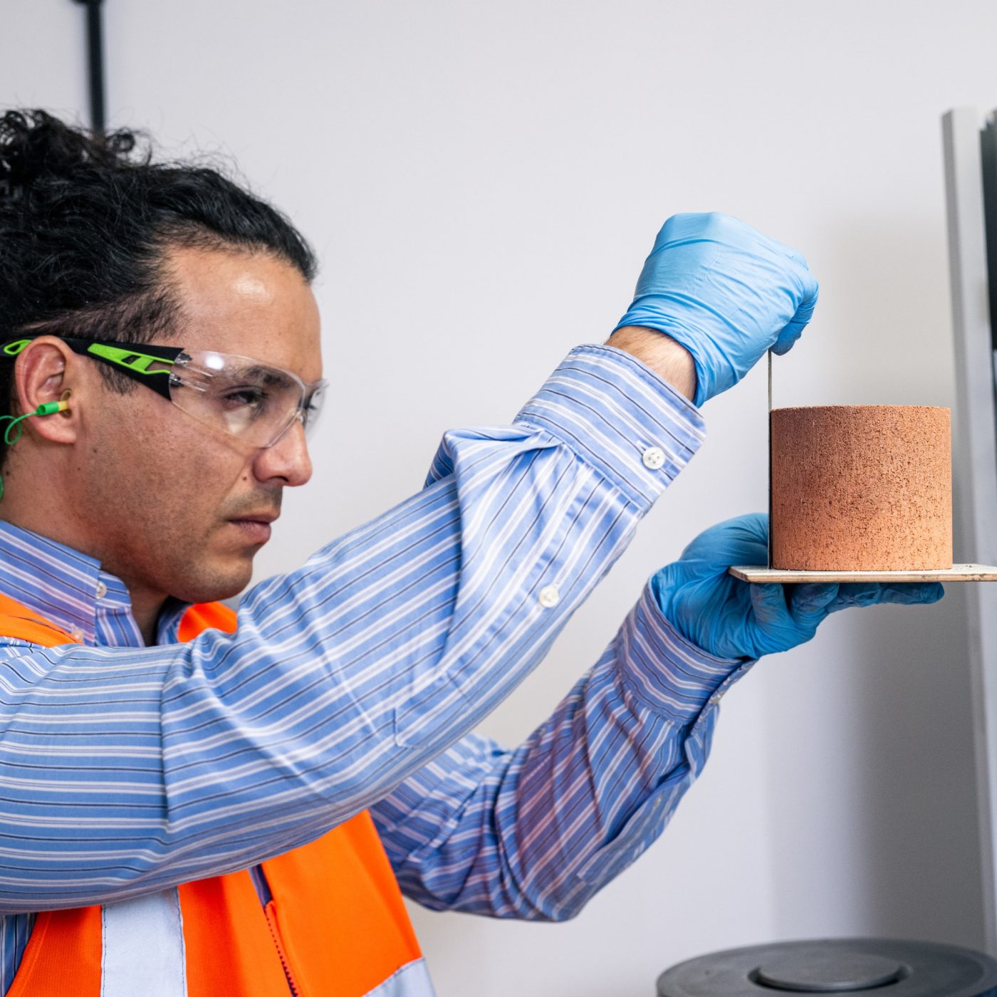 Dr. Aldo Fernando Sosa Gallardo, Concrete Technologist | wienerberger UK