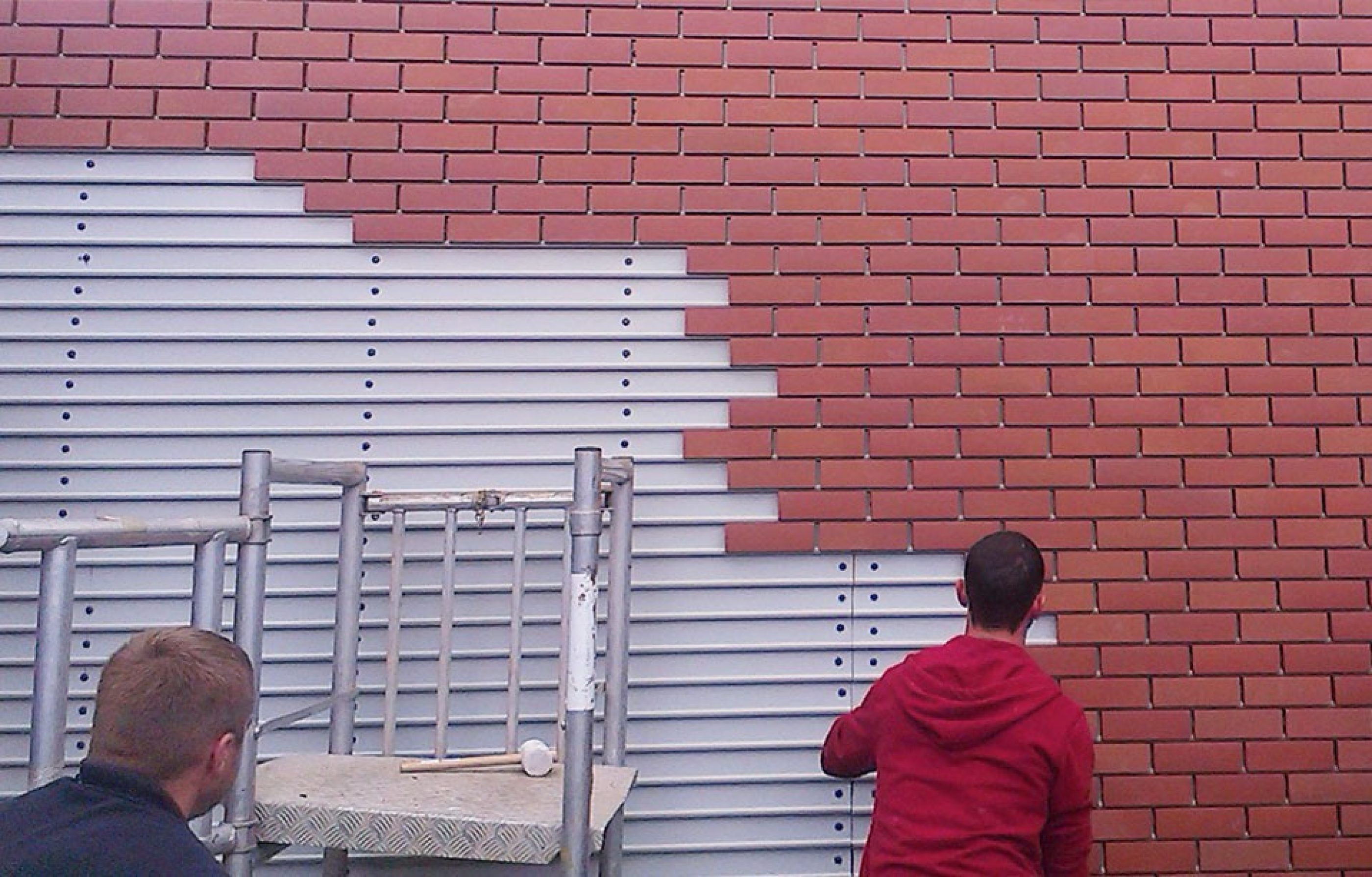 Brick Tile Cladding Vs. Brick Slips Wienerberger UK