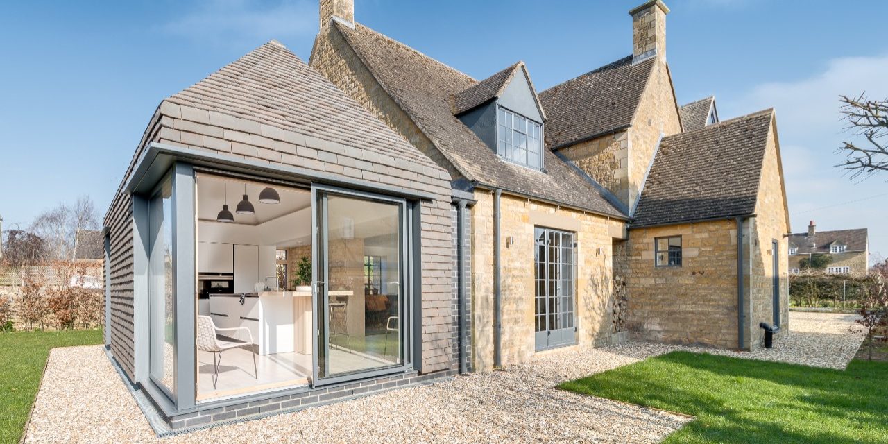 Can I Use Vertical Plain Tiles For Cladding