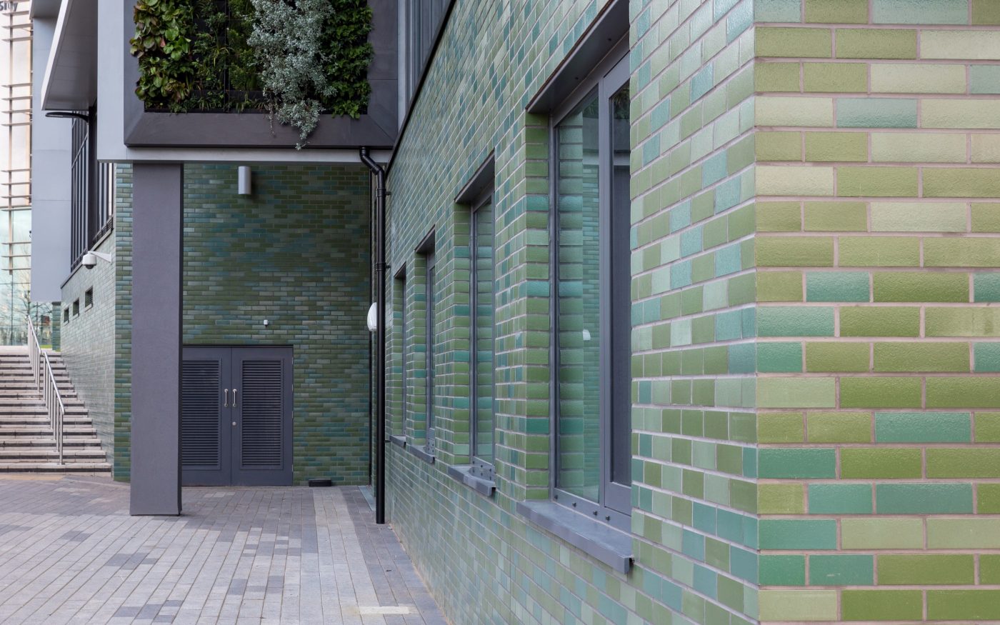 Add Colour to Facades with Corium | Wienerberger UK