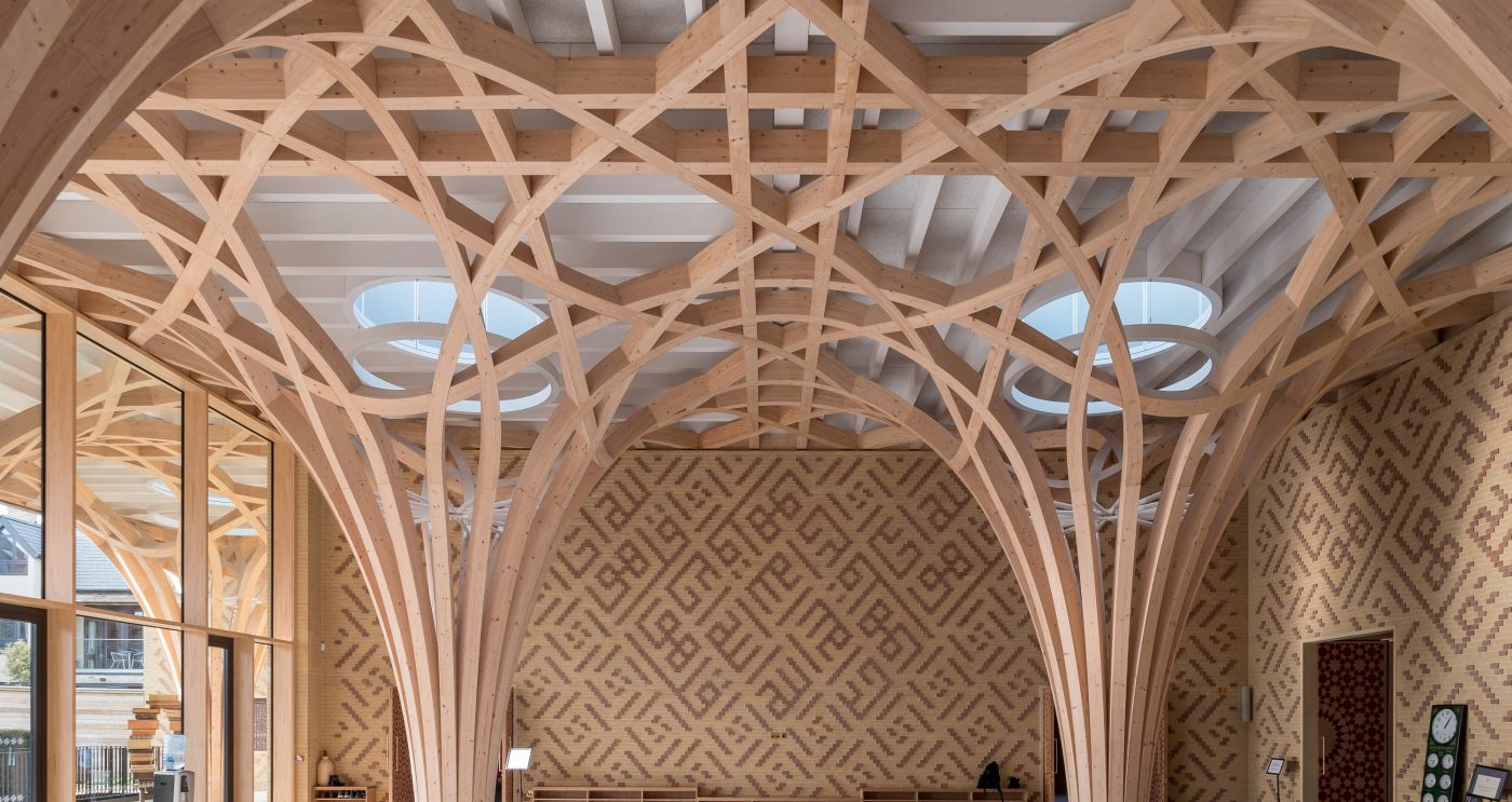 Cambridge Central Mosque