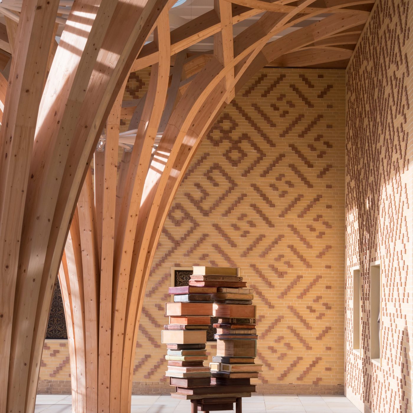 Cambridge Central Mosque