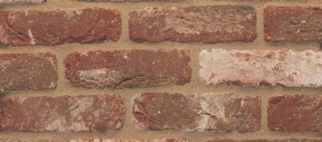 An example of a cut brick slip