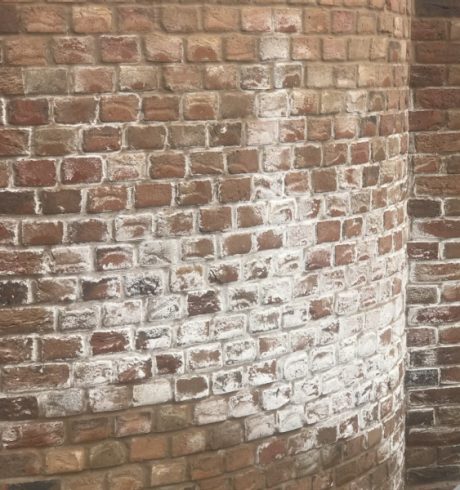 How sales clean brick