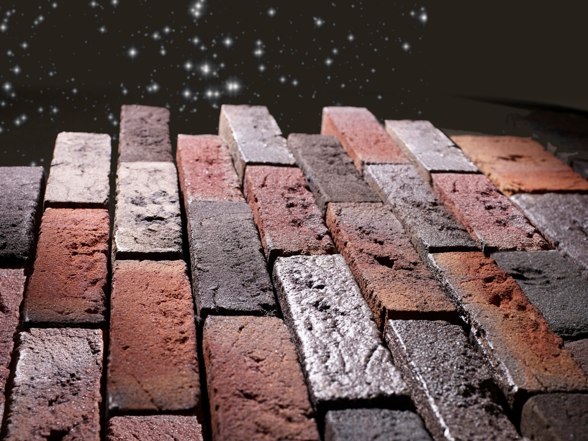 Loose bricks