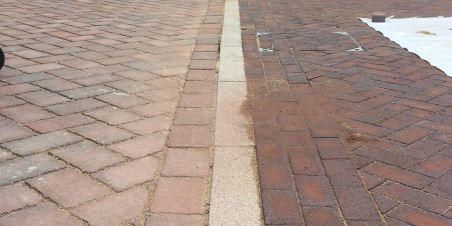 Faded concrete example