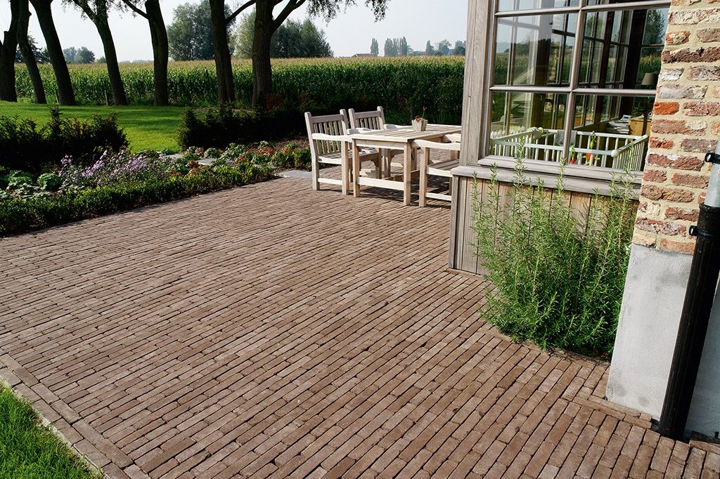 Wienerberger: referentie kleiklinkers: Oud Volendam WF: Claerhout, Achterhoek 6, 8552 Moen