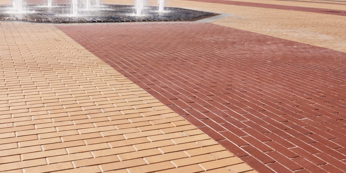 Reference photo infrastructure landscaping in Neder-Over-Heembeek