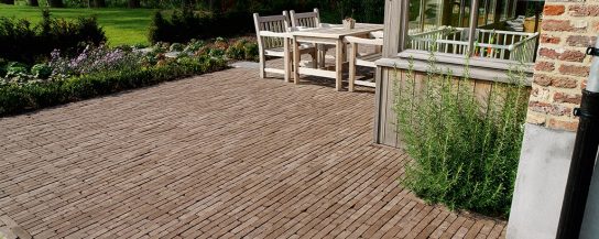 Wienerberger: referentie kleiklinkers: Oud Volendam WF: Claerhout, Achterhoek 6, 8552 Moen