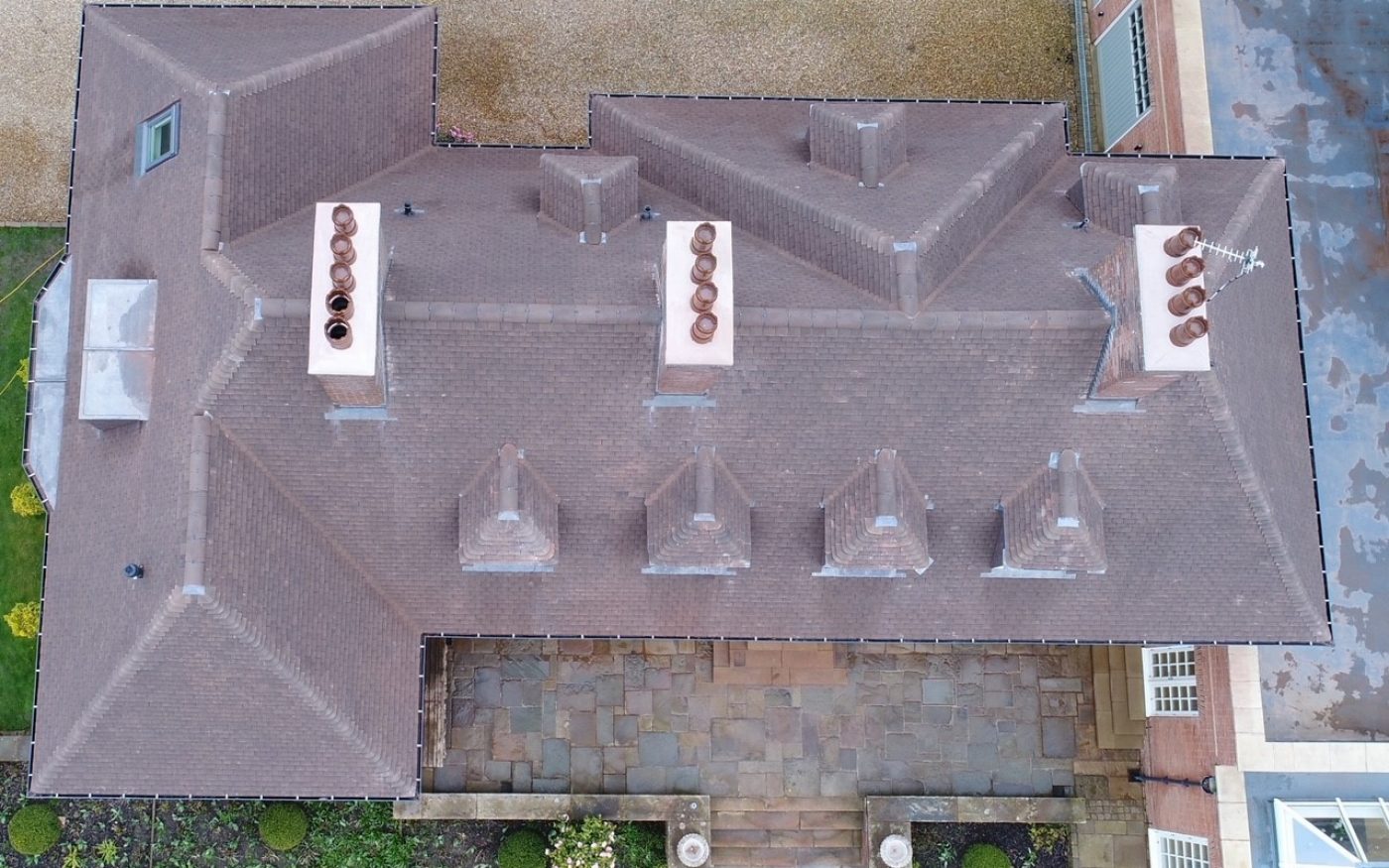 Clay vs. Concrete Roof Tiles Wienerberger UK