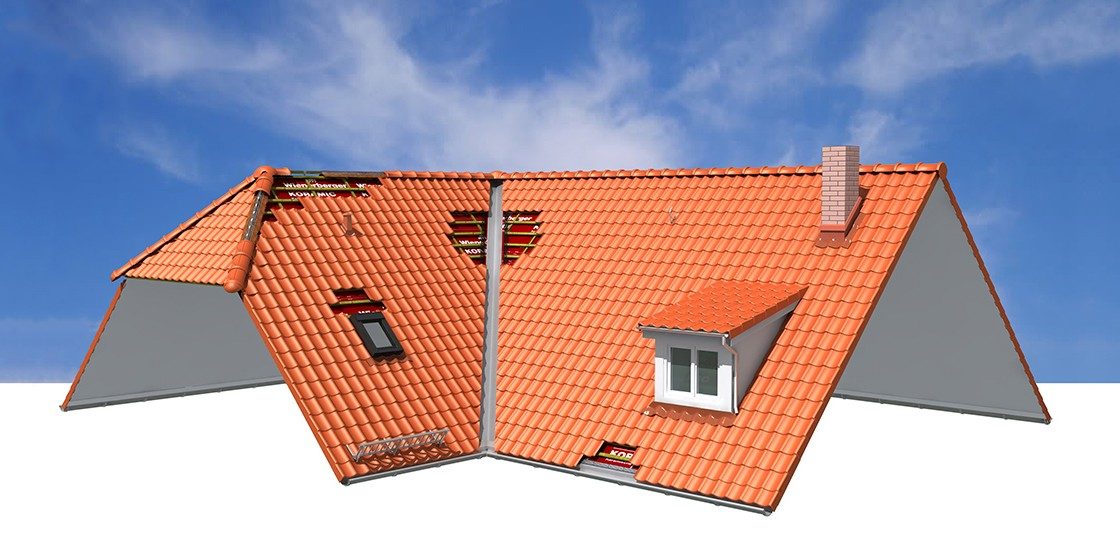 How Can Condensation In Roof Spaces Be Controlled