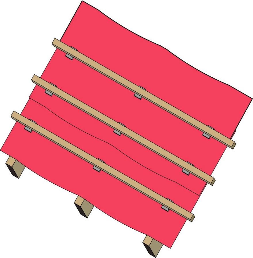 Low Pitch Roof Installation | Wienerberger UK