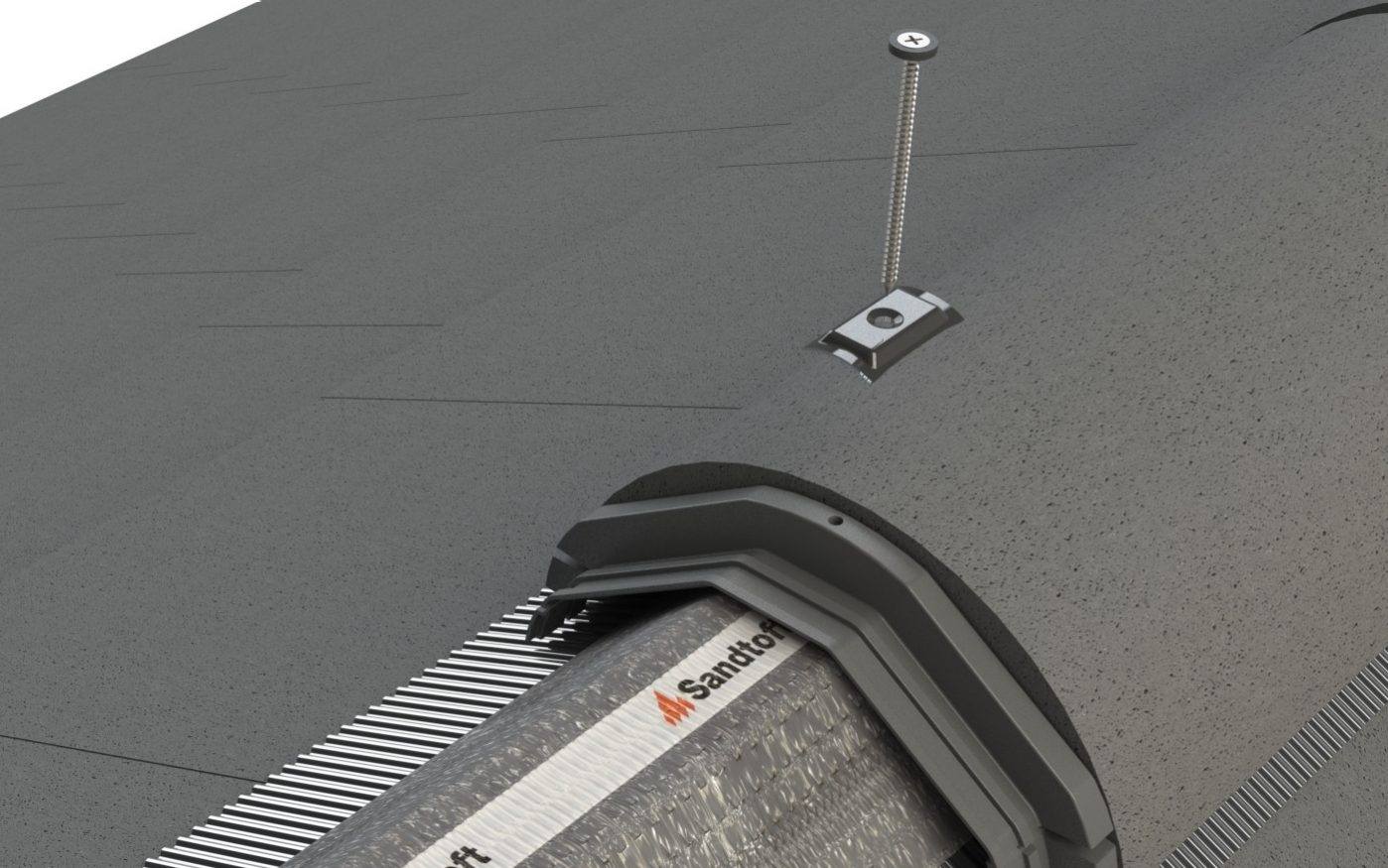 Multiversal Ridge and Hip System