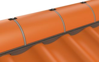 Dry Ridge Roof Terminology | Wienerberger UK
