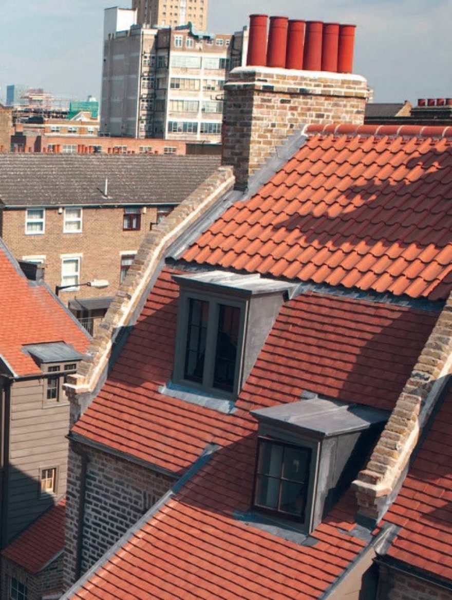 Renovation single family in London