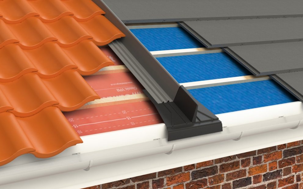 What Are Bonding Gutters