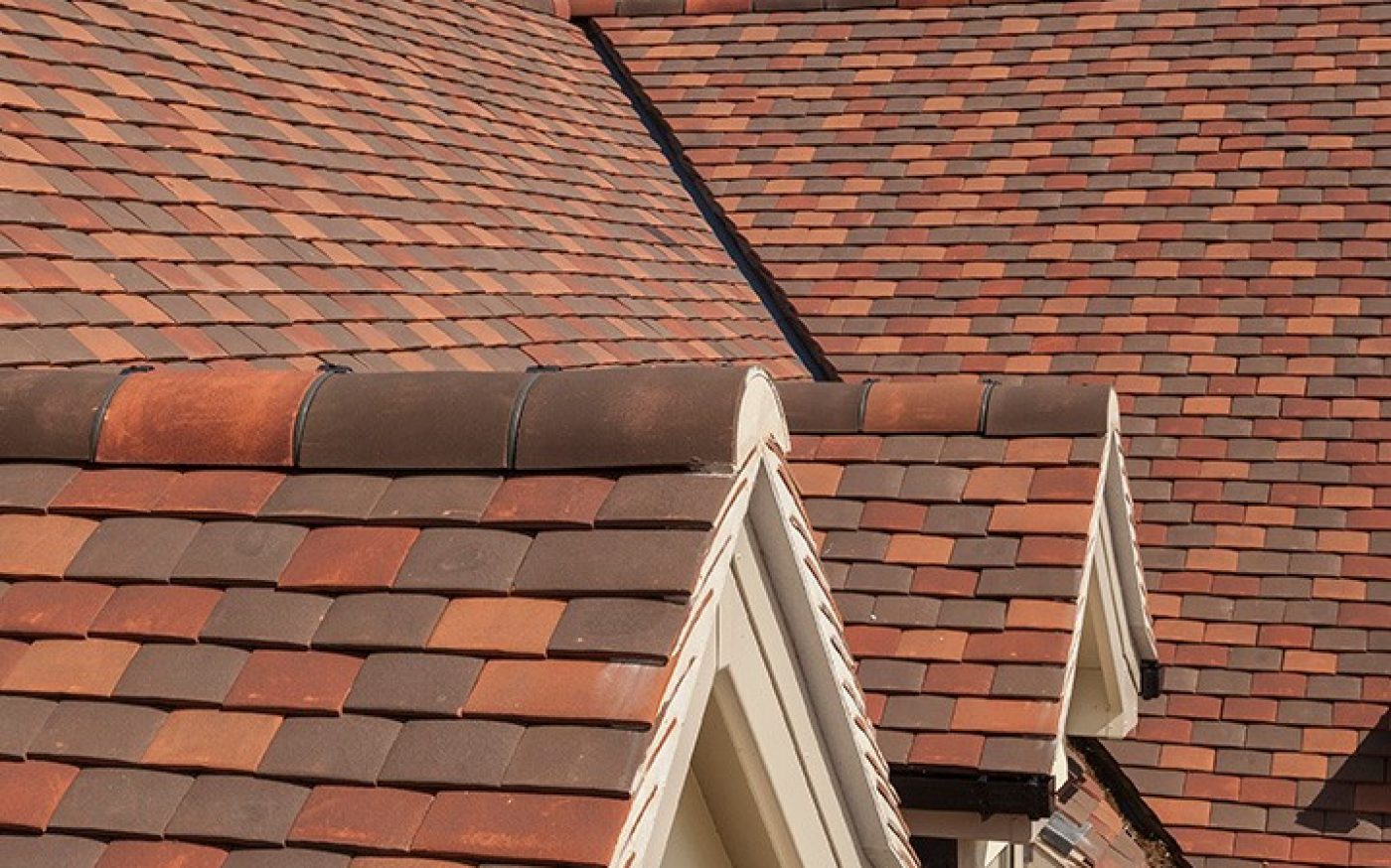 Different Types of Roof Tile Surface Finishes Wienerberger