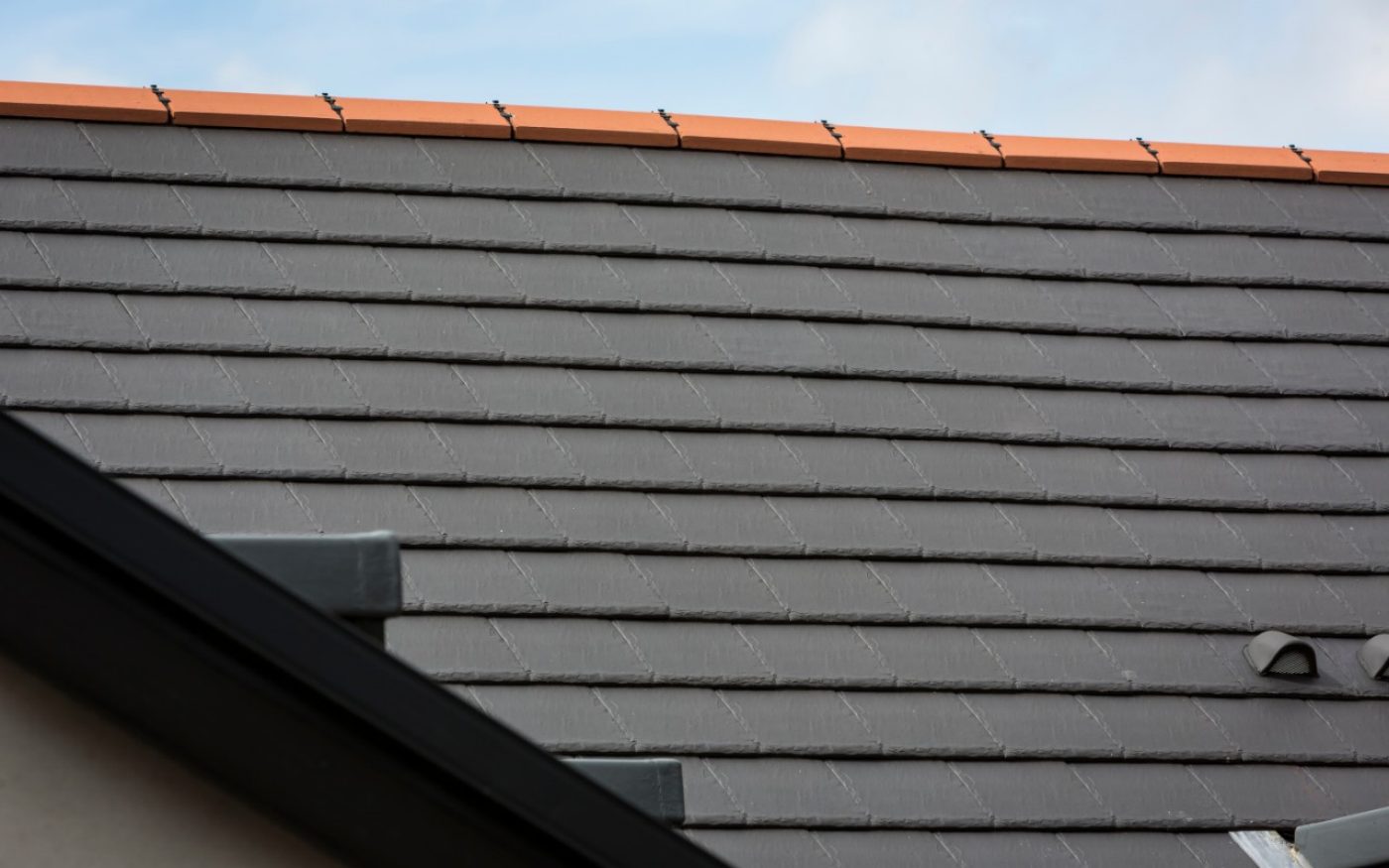 Roof Tile Surface Finishes, Clay Roof Tiles Types